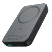 

                                    Joyroom JR-W020 10000mah Fast Charging Magnetic Wireless Mini Power Bank (20W)